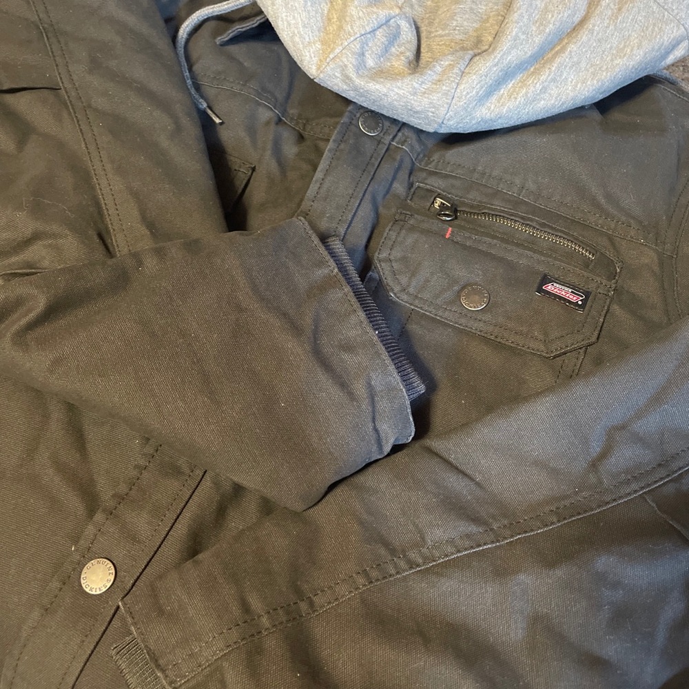 Men’s Dickie Jacket